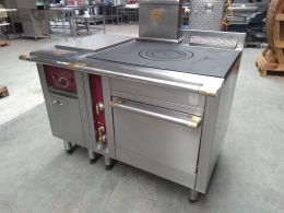 Gas stove Charvet